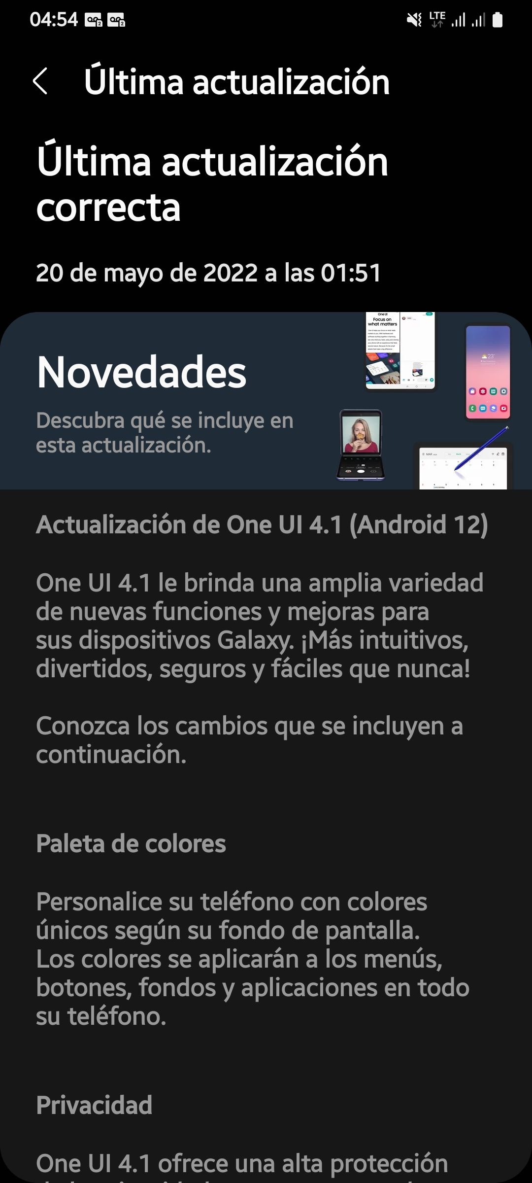 ya con android 12 rni galaxy a32 es mas rapido y ... - Samsung Members