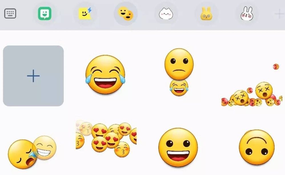 Crea tus emojis con el teclado Samsung - Samsung Members