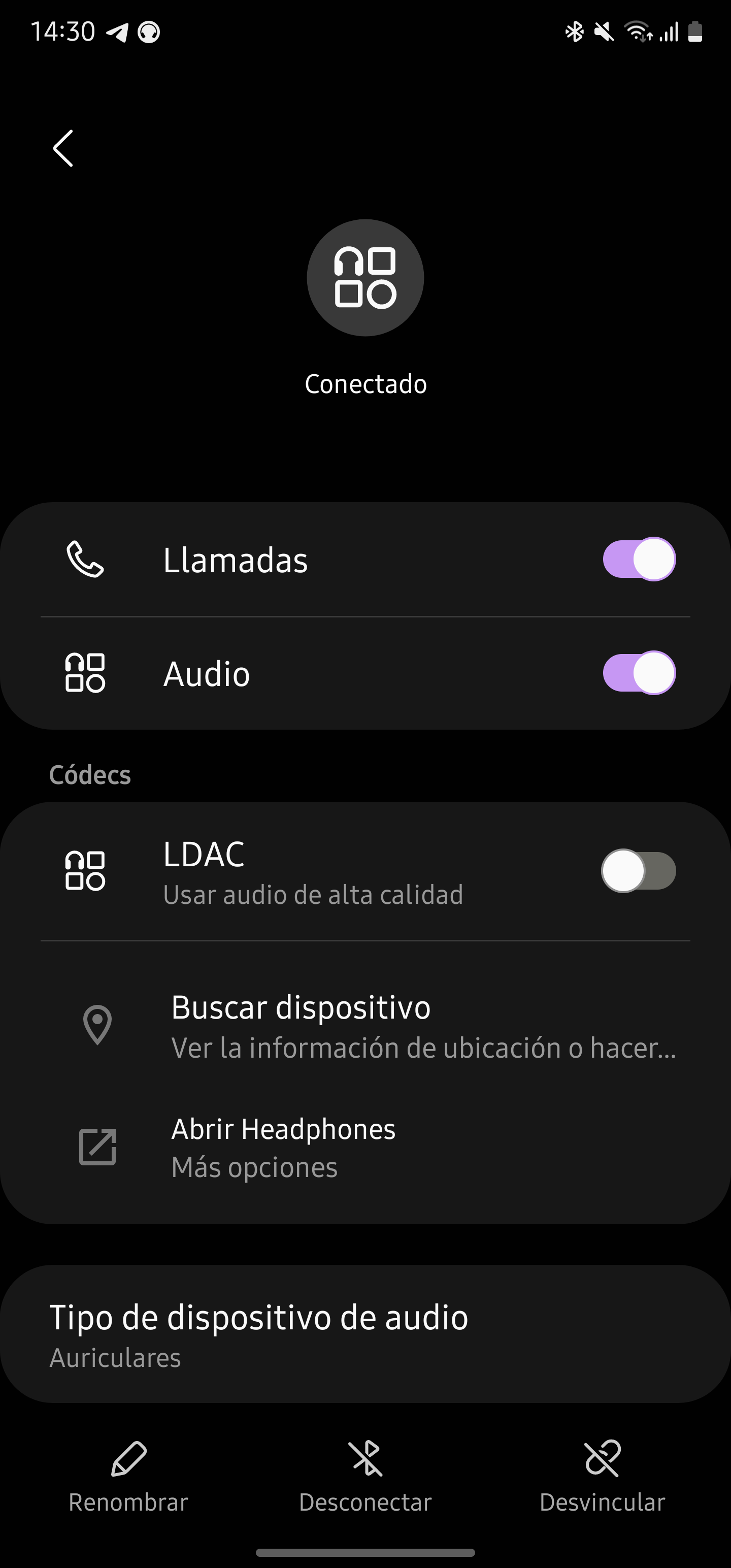 Solved: Audio Codecs - Page 2 - Samsung Members