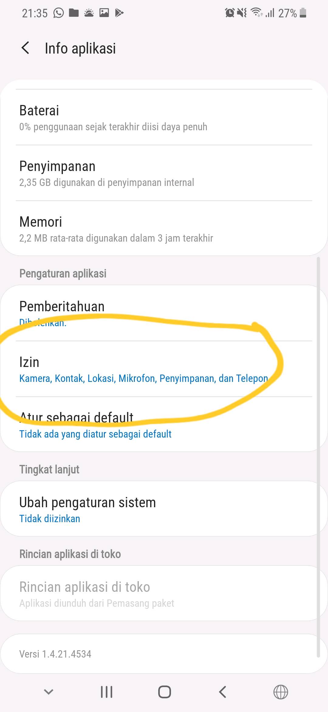 Cara Menampilkan File Foto  Video Tersembunyi Di Hp