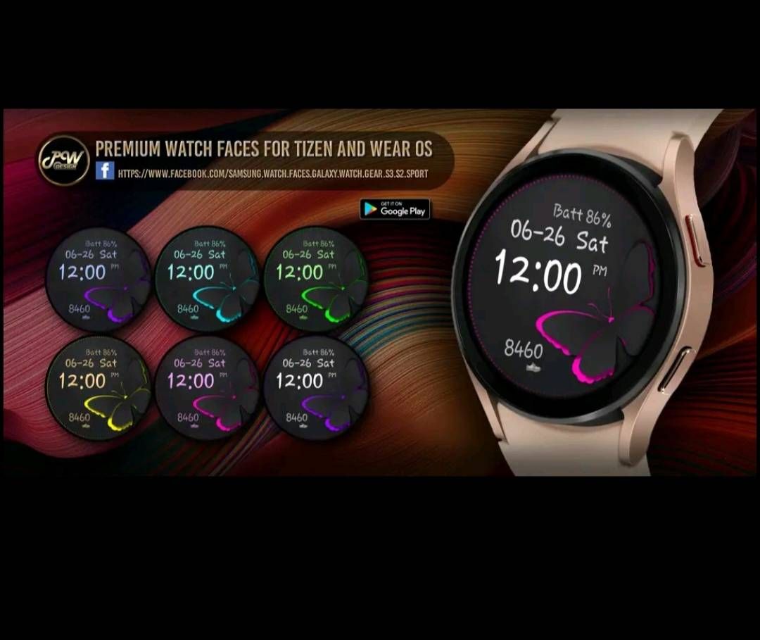 Samsung Gear S3 Mejores CarÃ¡tulas Galaxy Watch Mejores Caratulas