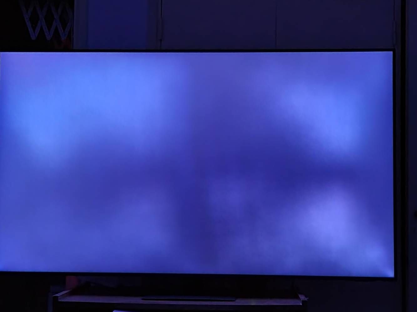 Clouding en TV 65Q70A Página 2 Samsung Members