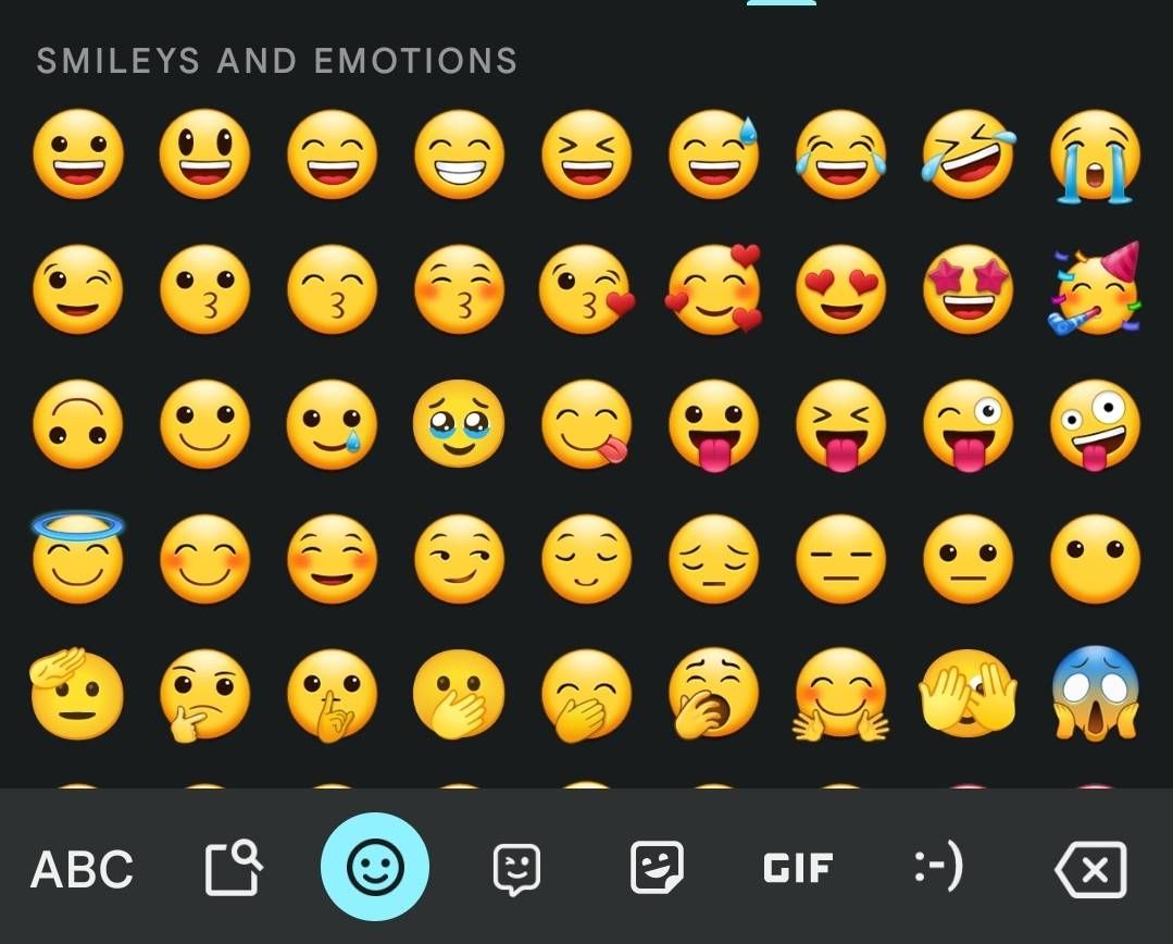 Samsung Emoji List — Emojis for Samsung Galaxy and Galaxy Note [Updated  2022]