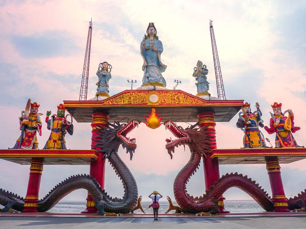 Sanggar Agung Temple