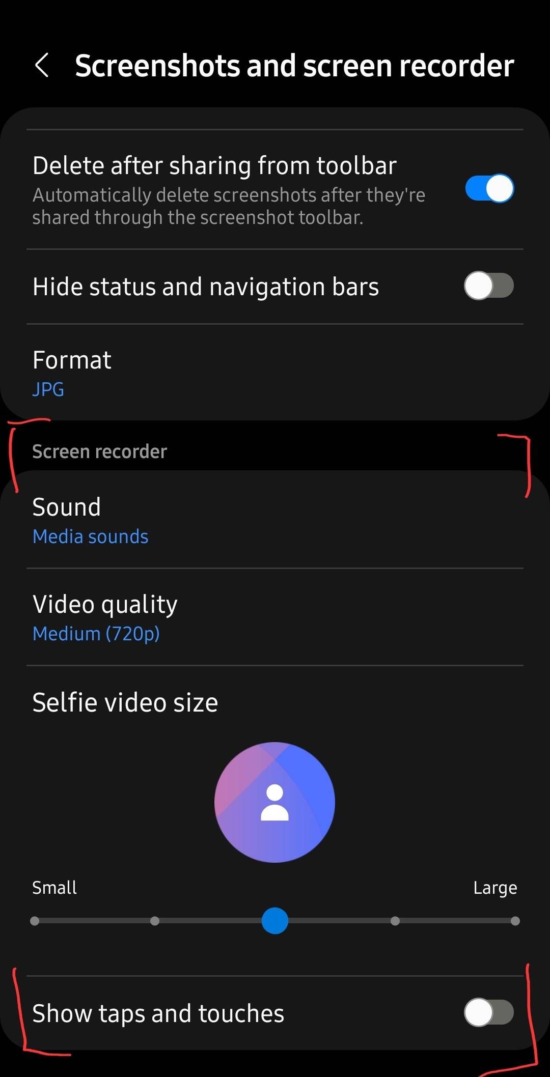 Solved: Can You Screen Record on the Tab A7 Lite? - Samsung Members