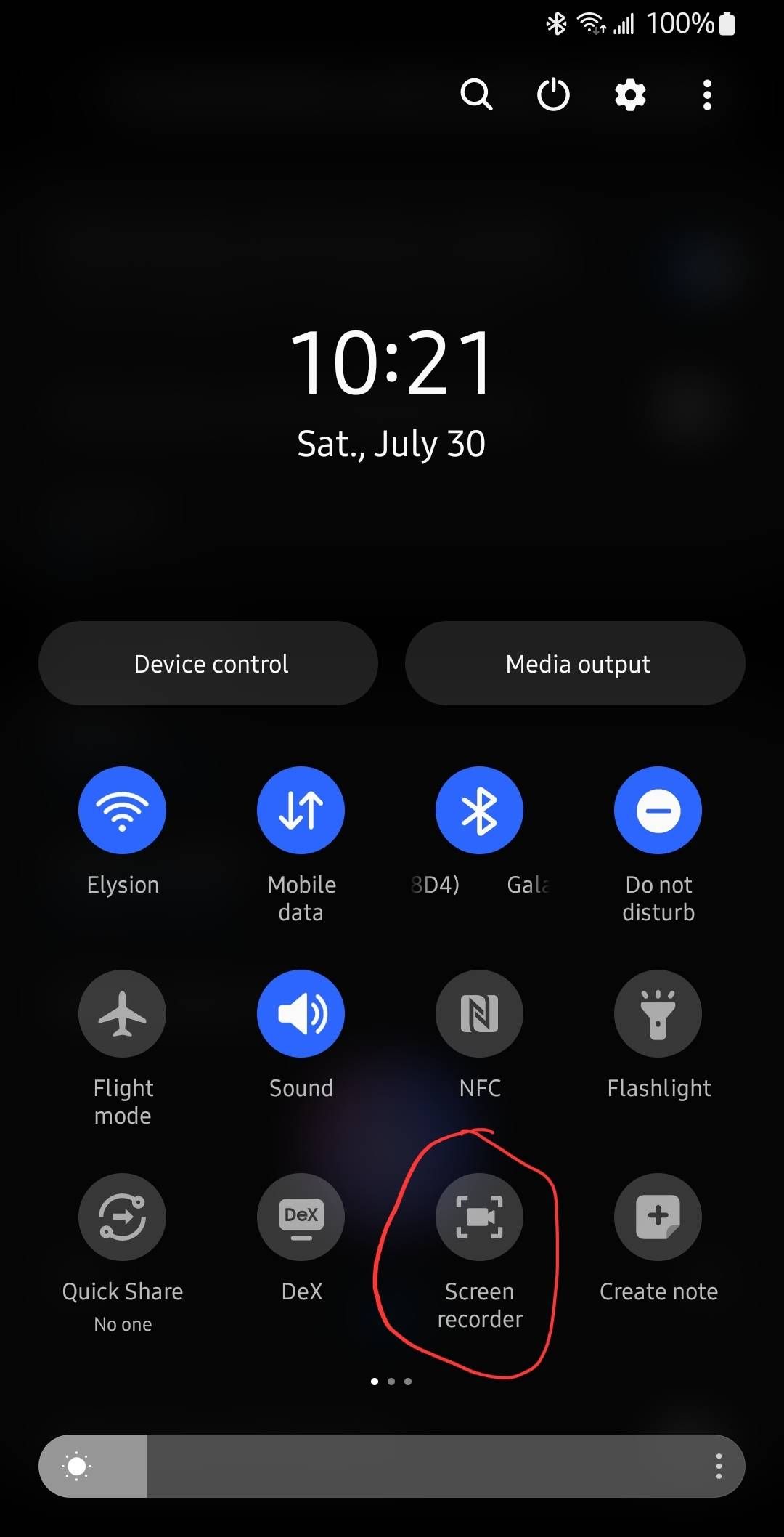 Solved: Can You Screen Record on the Tab A7 Lite? - Samsung Members