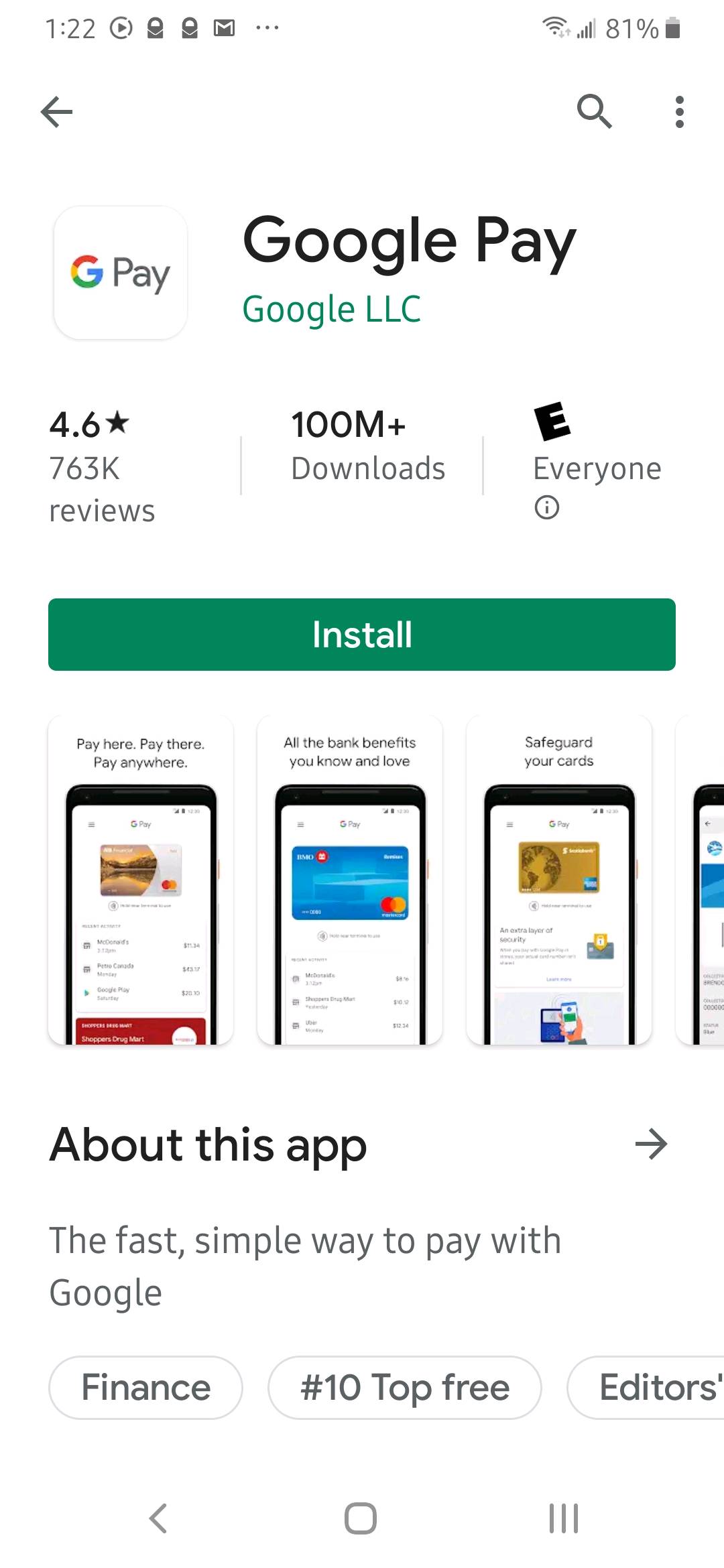 Device admin apps issue - Samsung Members