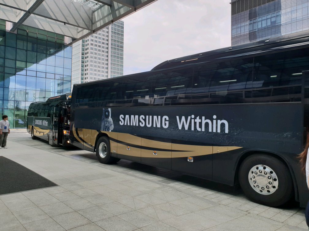 Samsung Within, 즐거웠던 수원 디지털시티 본사투어 후기! - Samsung Members Samsung Within, 즐거웠던 수원 디지털시티 본사투어 후기!