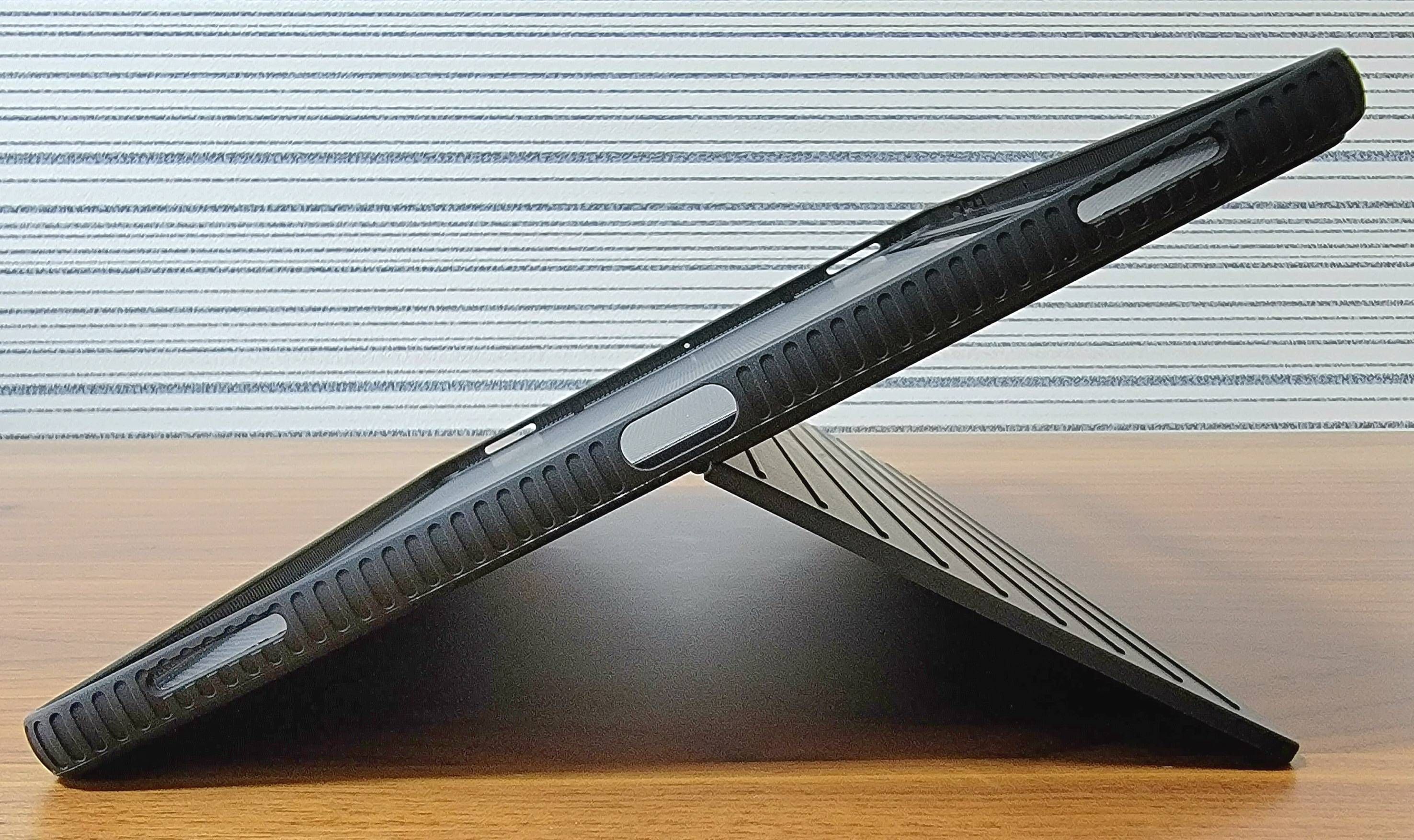 純正ケースレビュー📝Galaxy Tab S8 Ultra📱Protective Standin