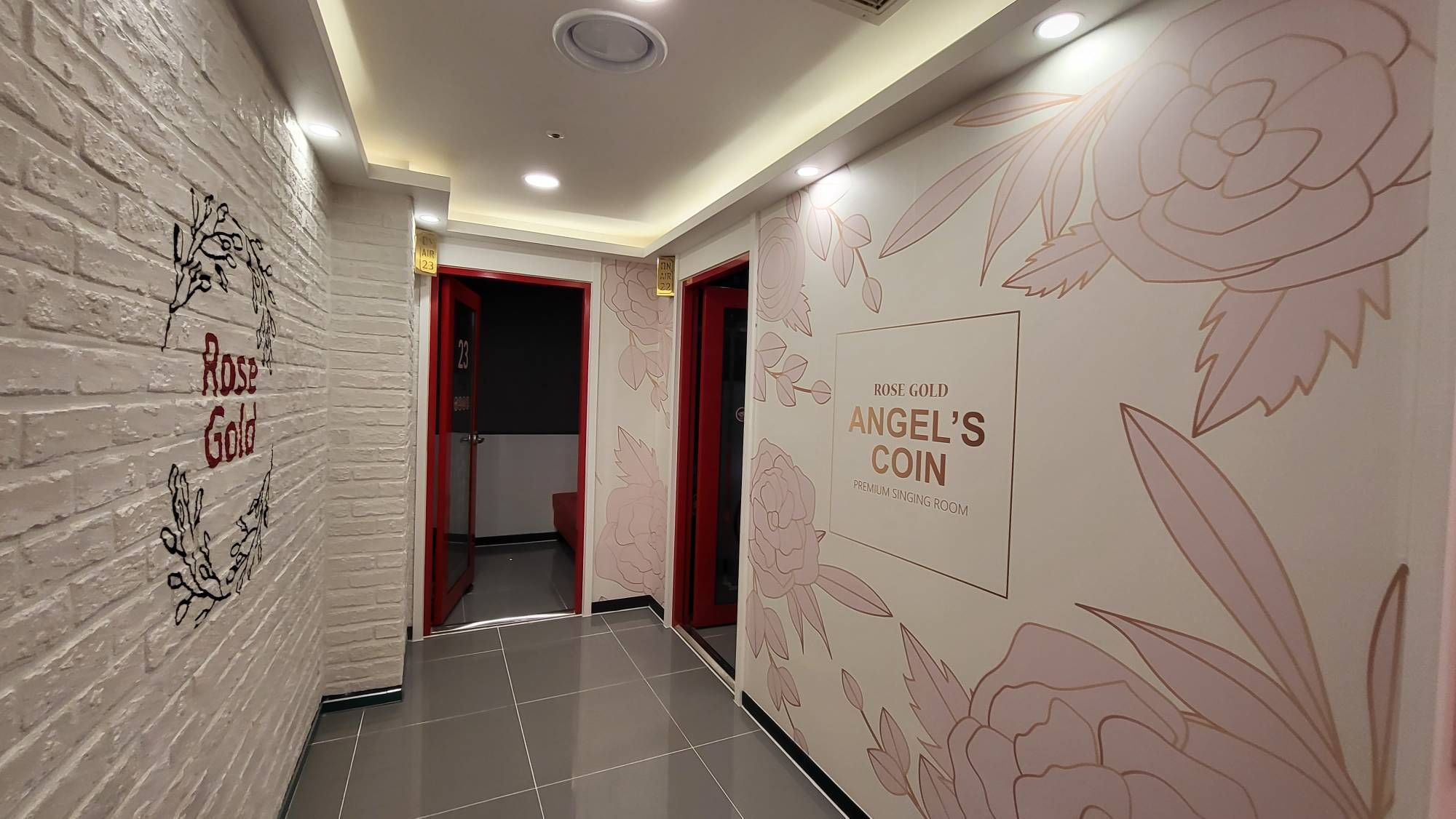 2022.08.20 부산 코인노래방 오랜만에 - Samsung Members