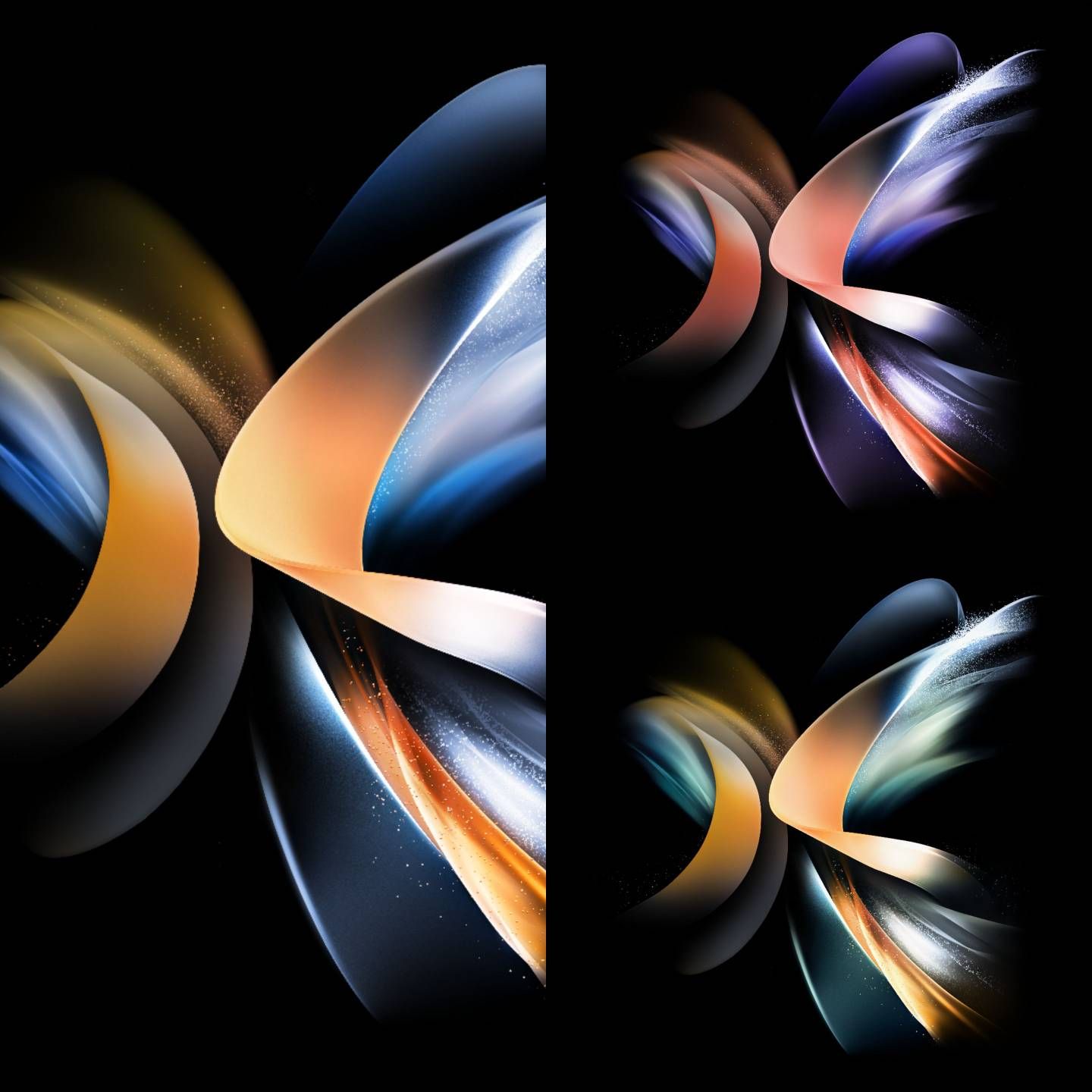 Baixe já os wallpapers do Z Fold4 5G 📱 - Samsung Members