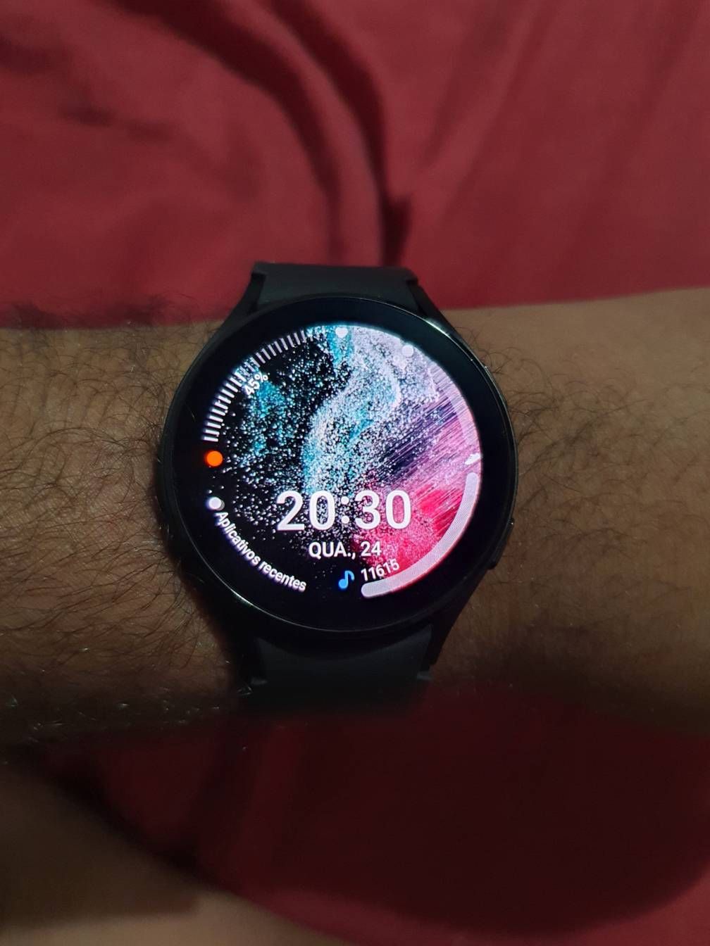 Galaxy Watch 4 BT Samsung Members