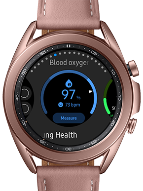 Widget samsung best sale galaxy watch