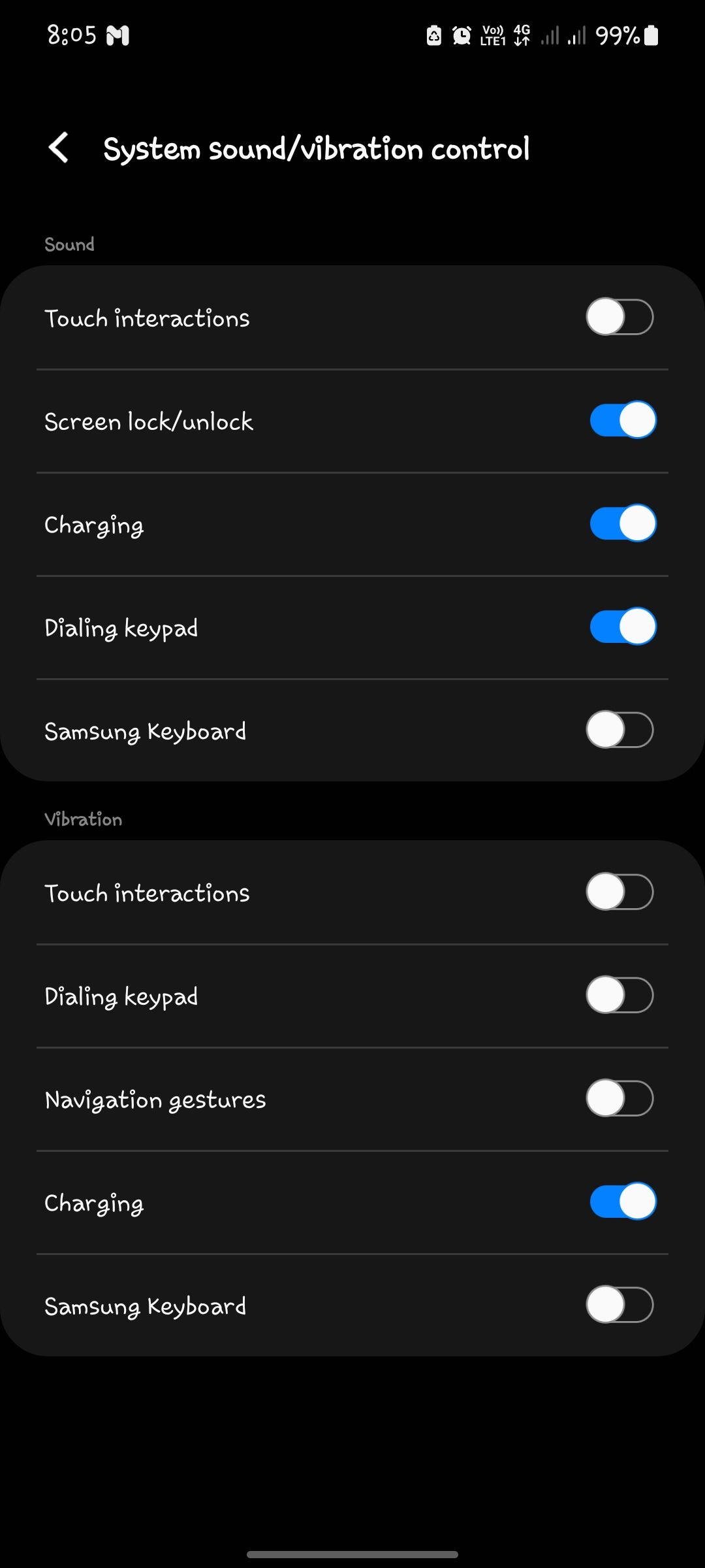 Solved: Keyboard sound - Samsung Members