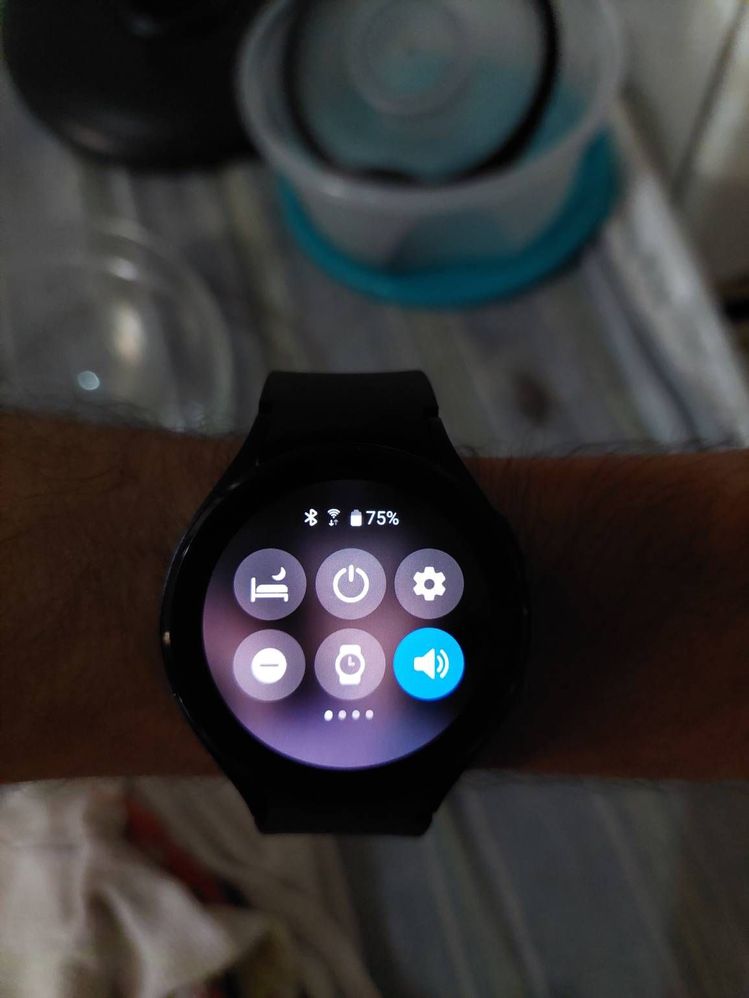 Galaxy watch 4 n o conecta remotamente Samsung Members