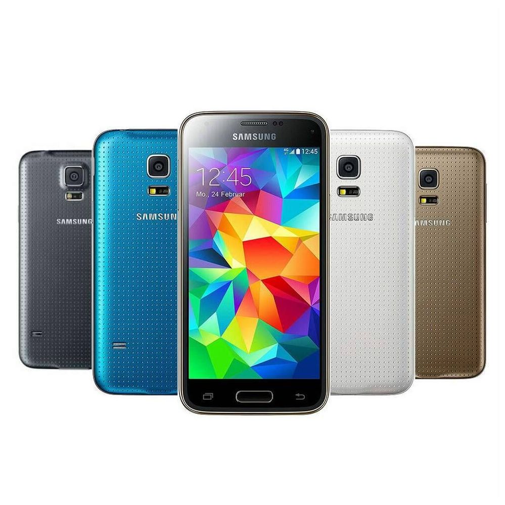 Retro Samsung Galaxy S5 - Samsung Members