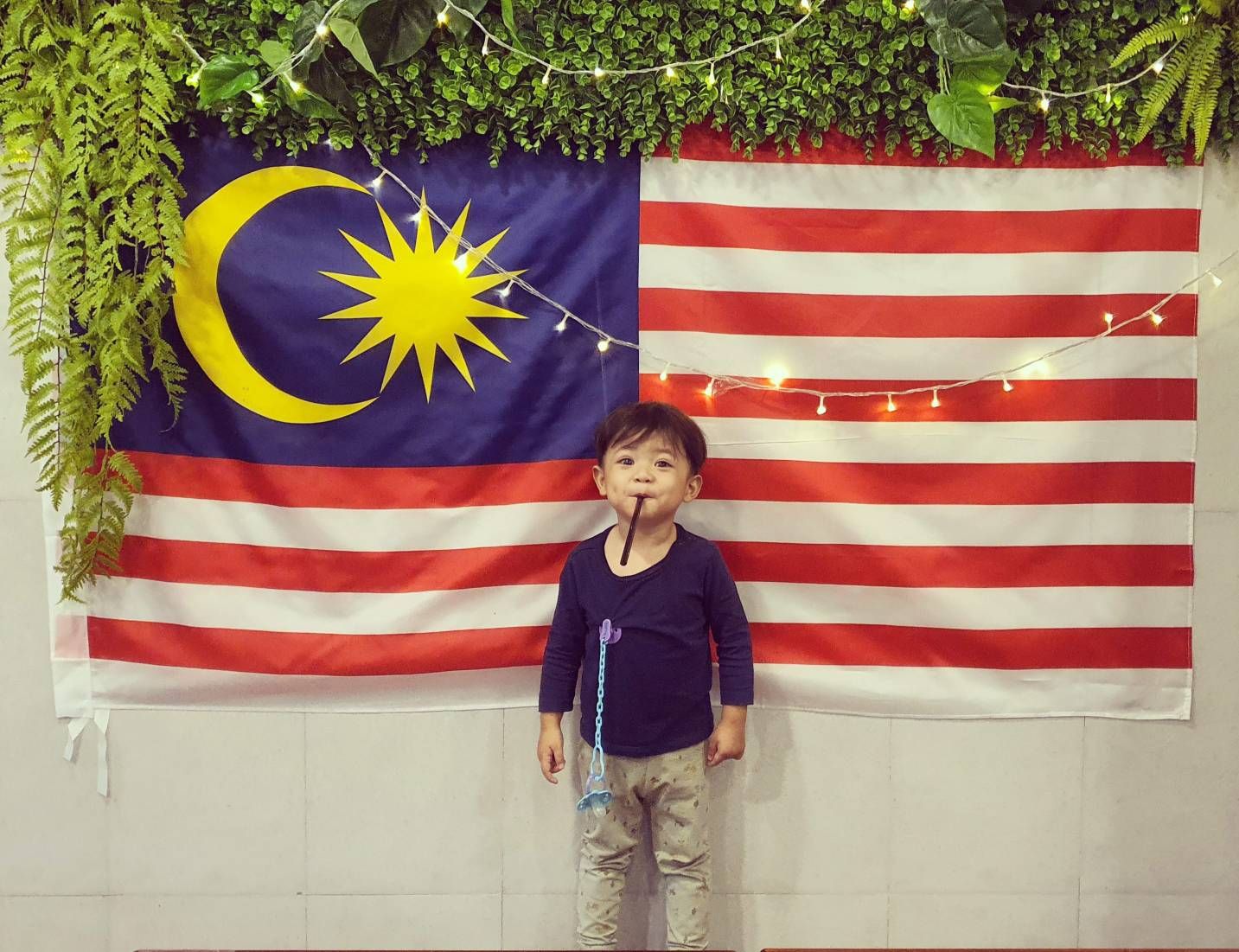 Merdeka boy #SamsungMembersMY #SayaAnakMalaysiaCon... - Samsung Members