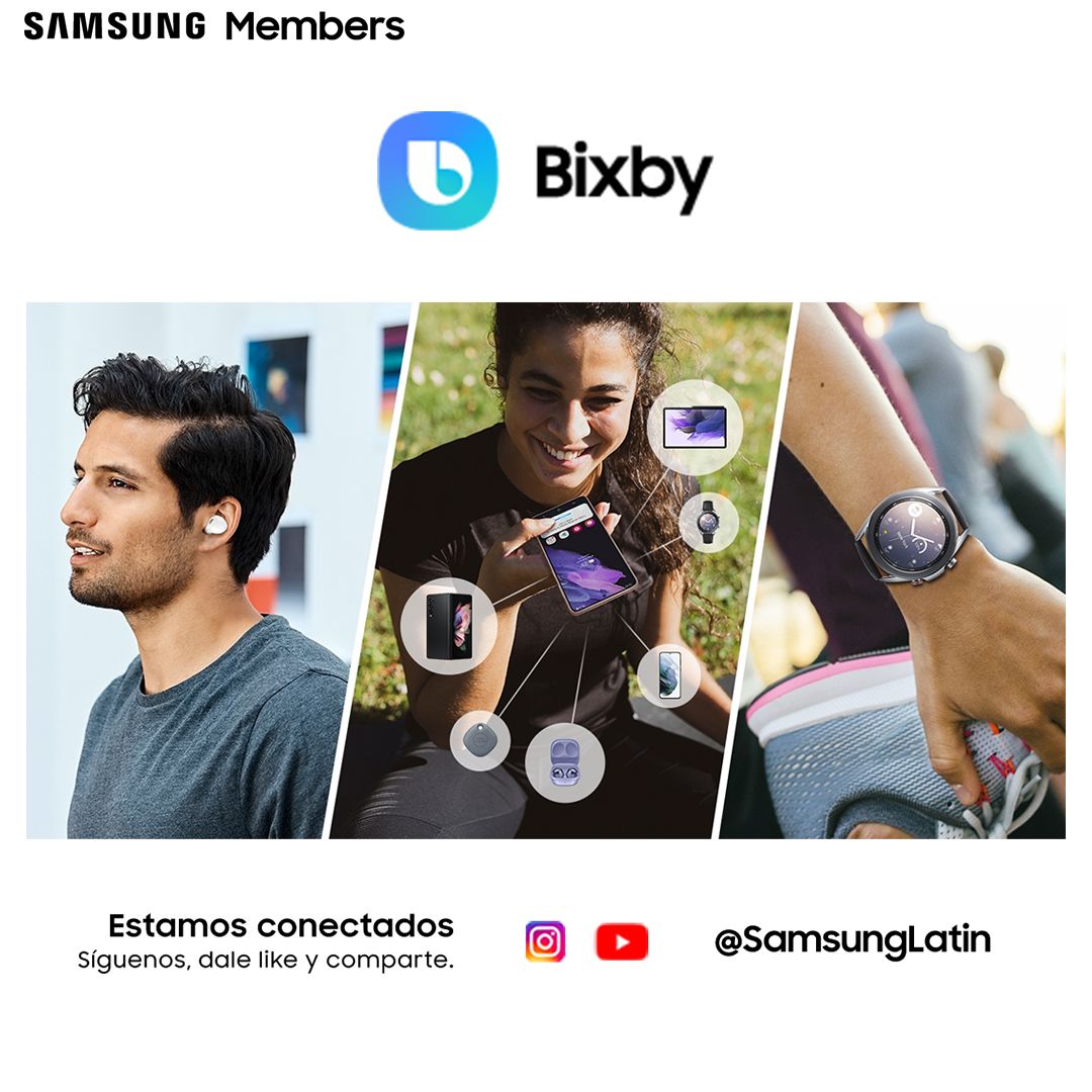 Bixby 4: De asistente a agente autónomo