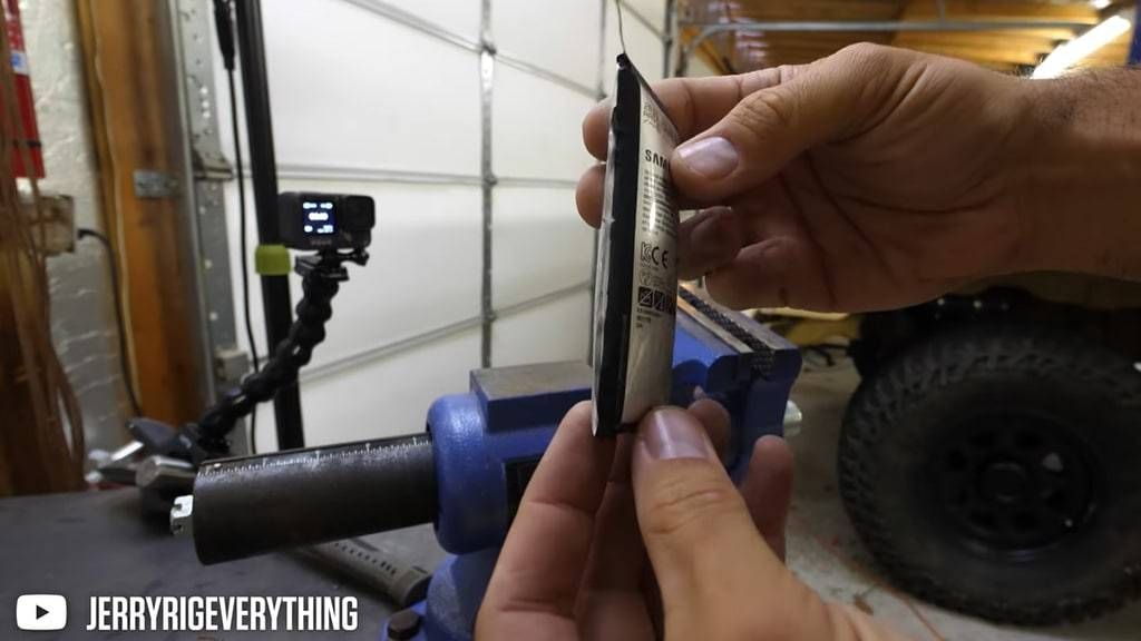 Samsung is ‘aware of battery swelling’ It’s not Samsung Members