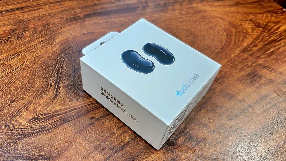 Samsung galaxy buds discount unboxing