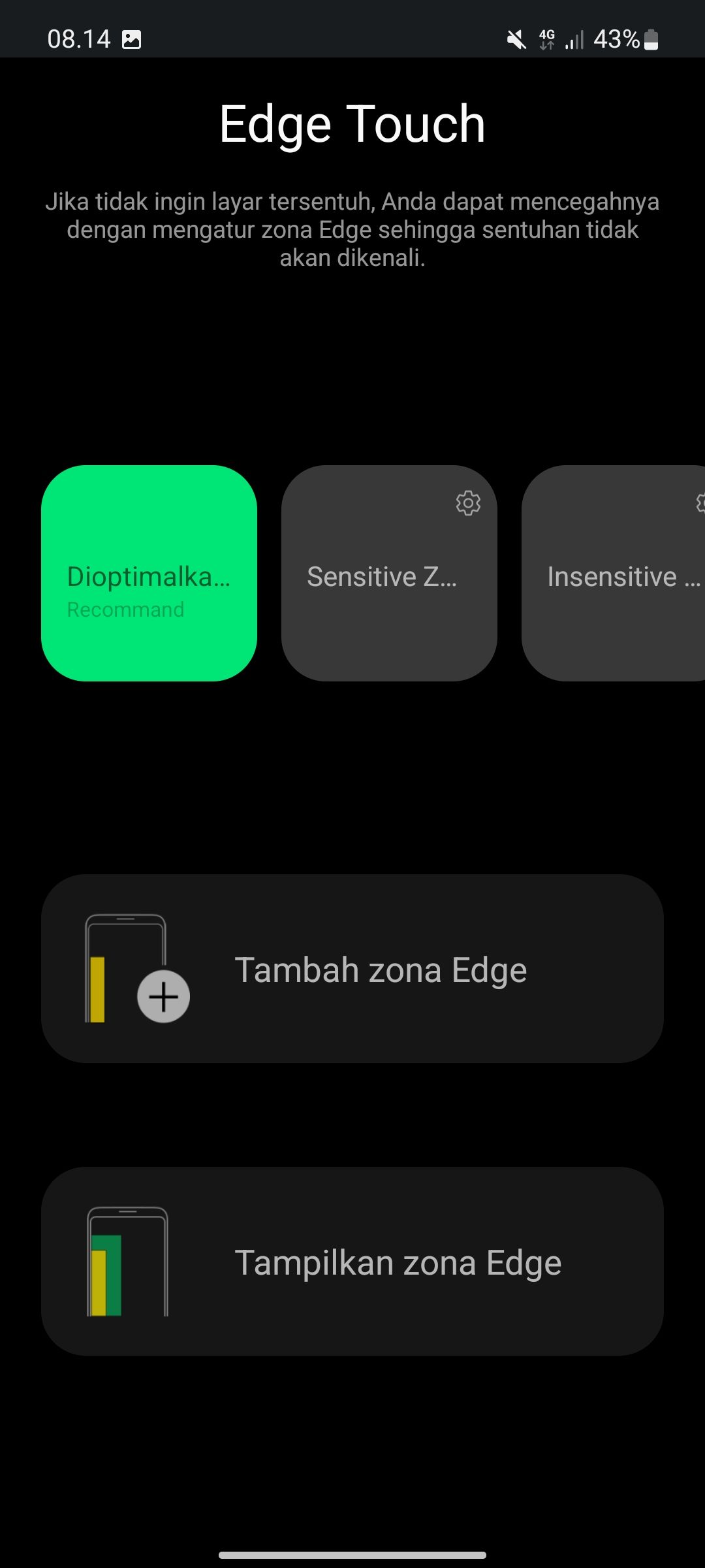 Modul Good Lock - Samsung Members
