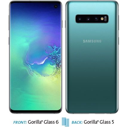 S10 Screen glass scratches VERY easily - Samsung Members