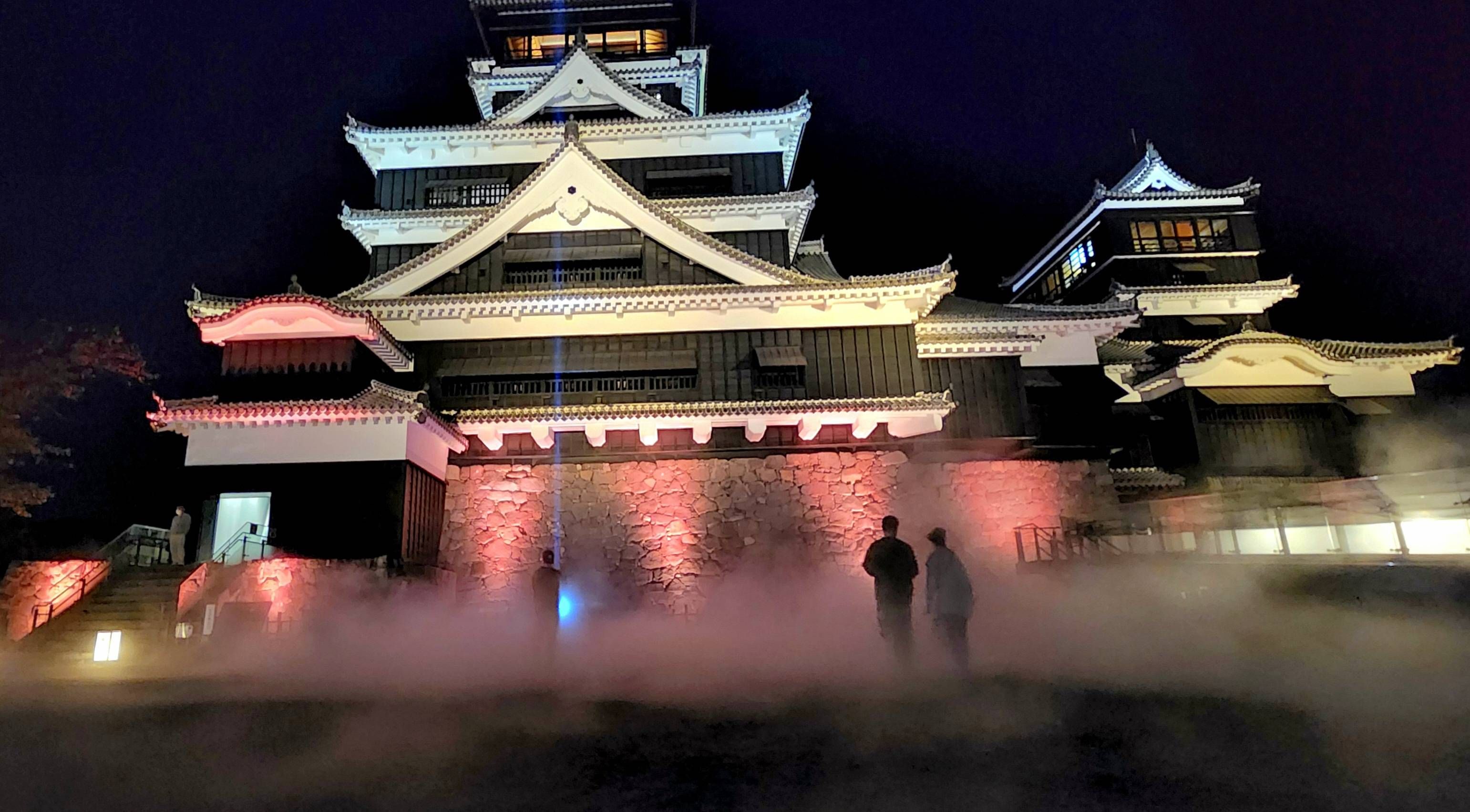 最強の城 熊本城🏯 - Samsung Members