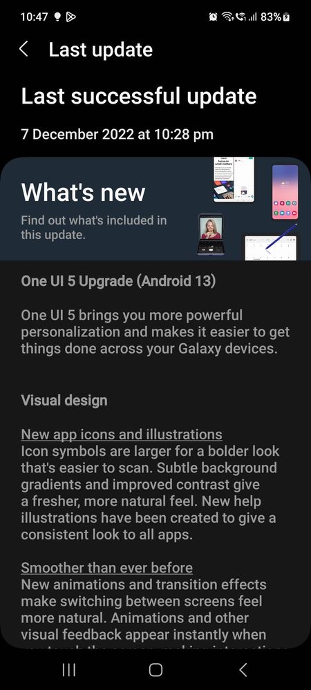 Note10 Lite One UI 5.0 Android 13 - Samsung Members