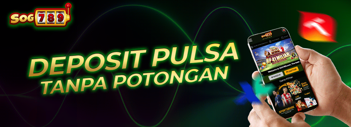 Daftar Situs Slot Online Deposit Pulsa