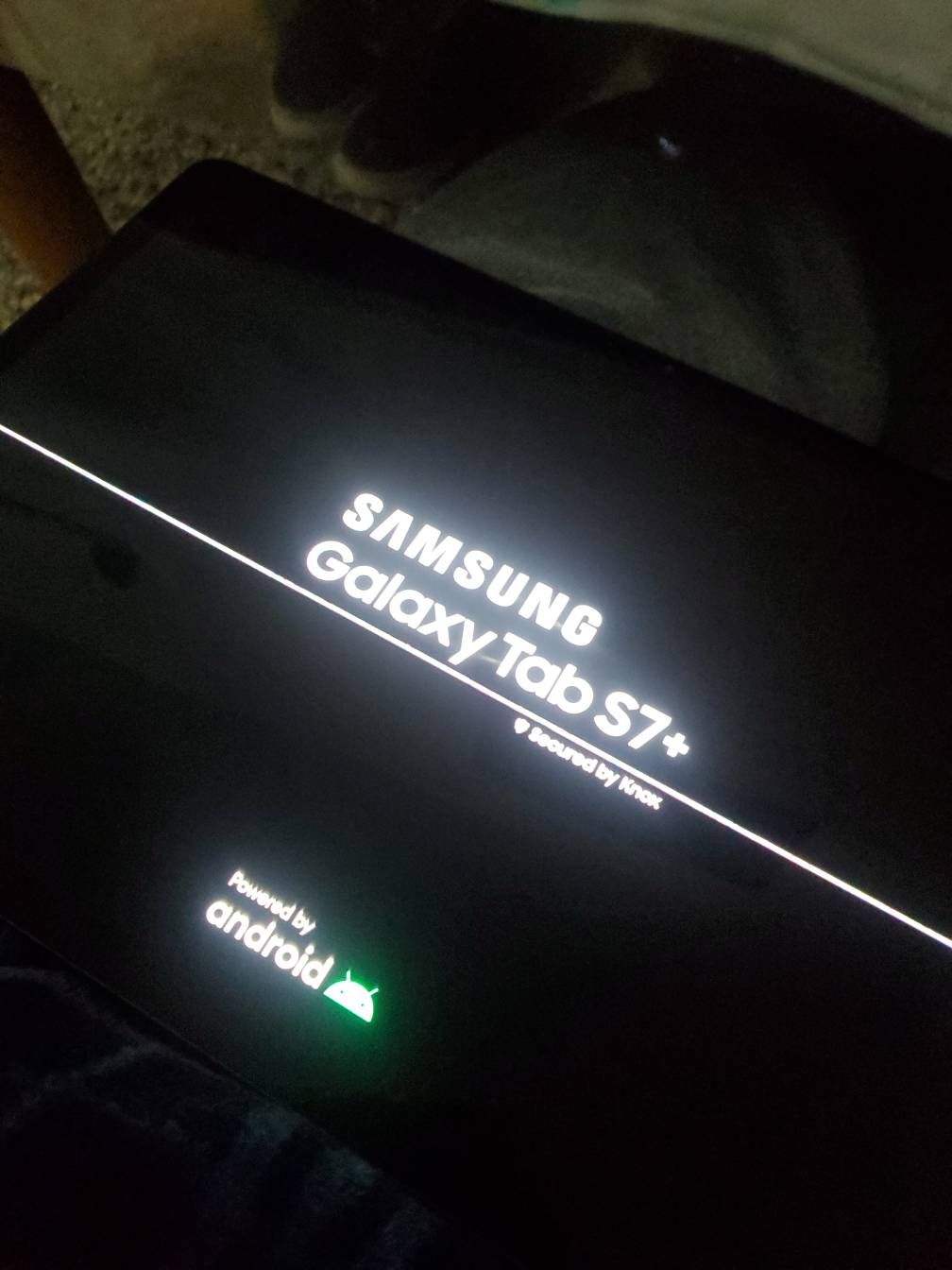 mi tab 2 no enciende