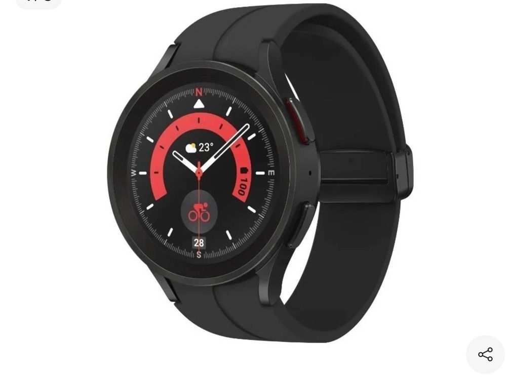 Smartwatch que mide temperatura hot sale