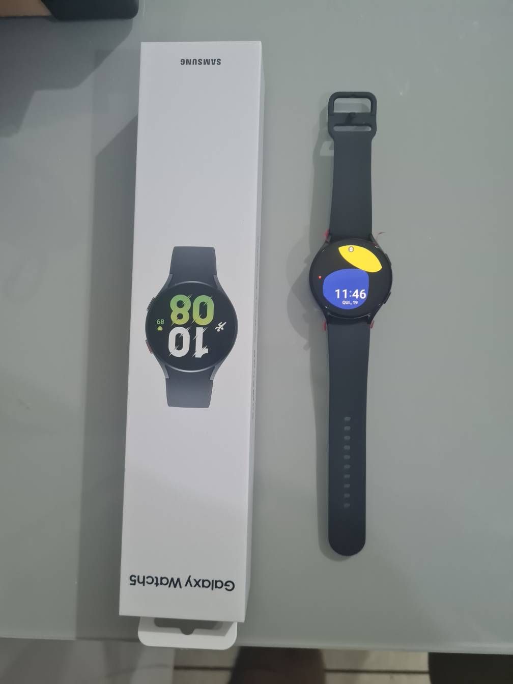 Galaxy watch 5 Bluetooth Samsung Members
