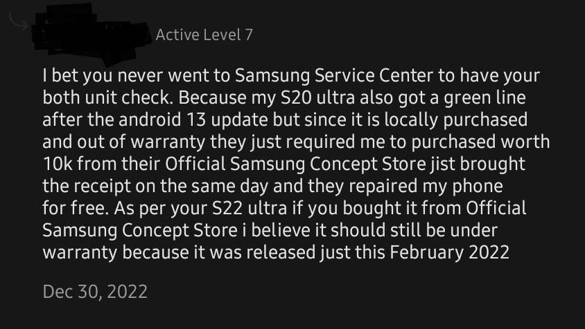 Samsung level u best sale service center near me