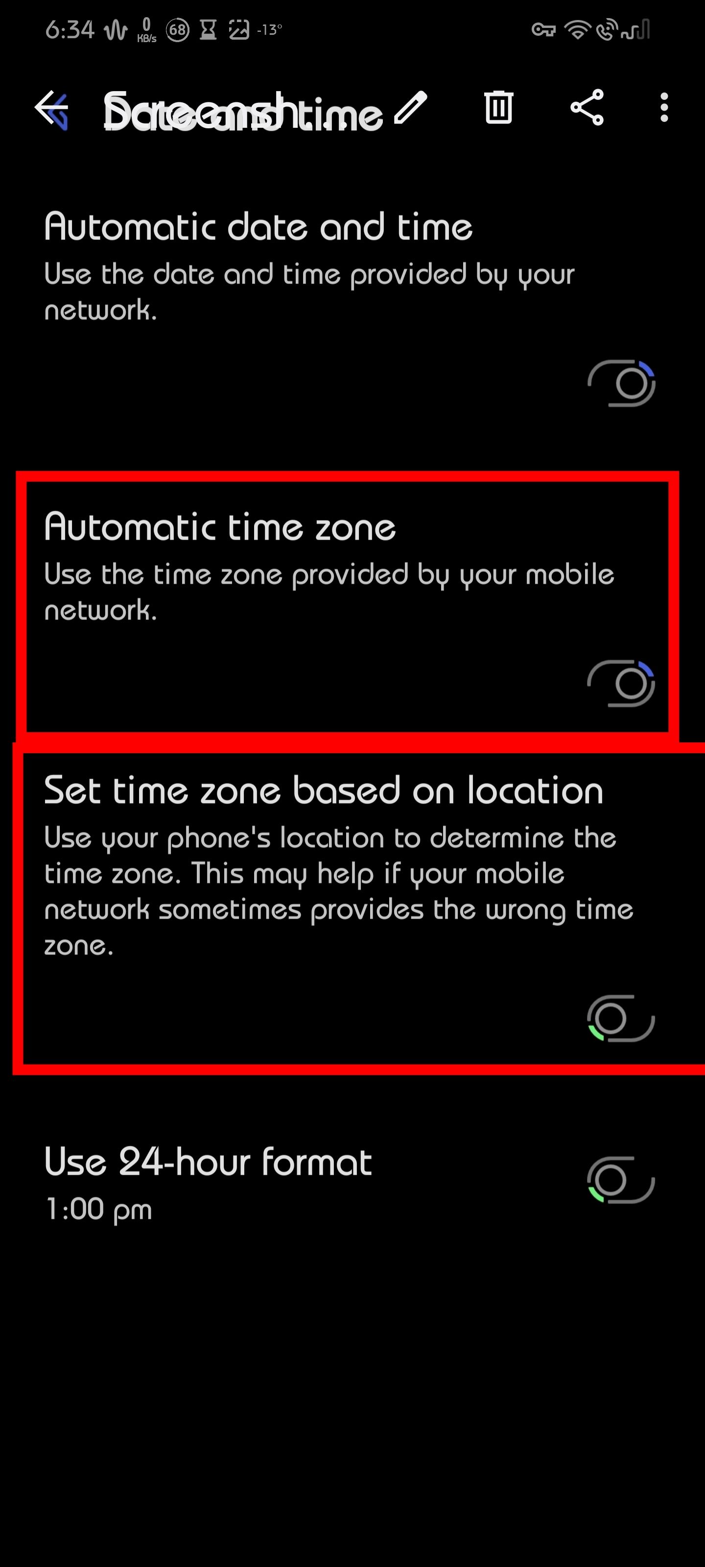 Timezone Not Updating Page 2 Samsung Members