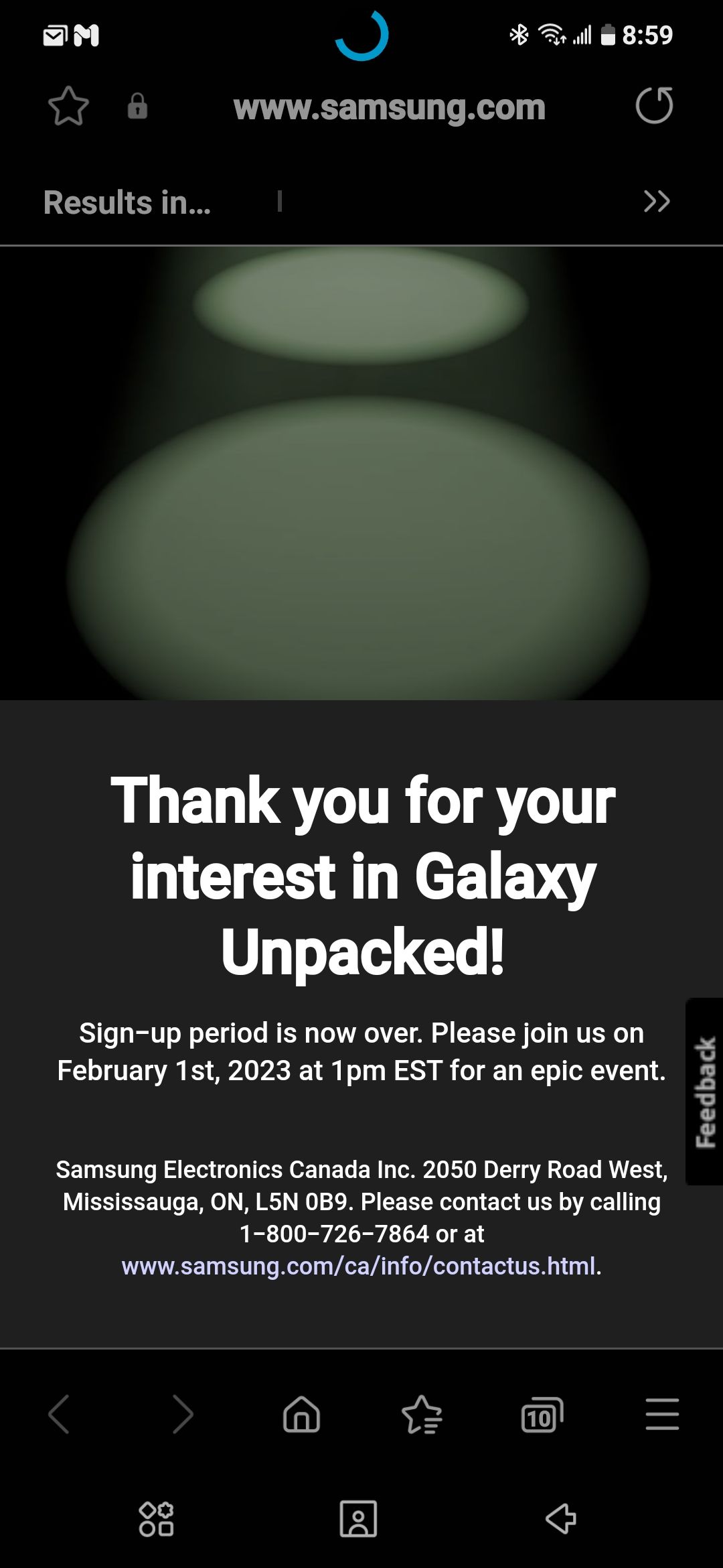 S23 Ultra preorder voucher Samsung Members