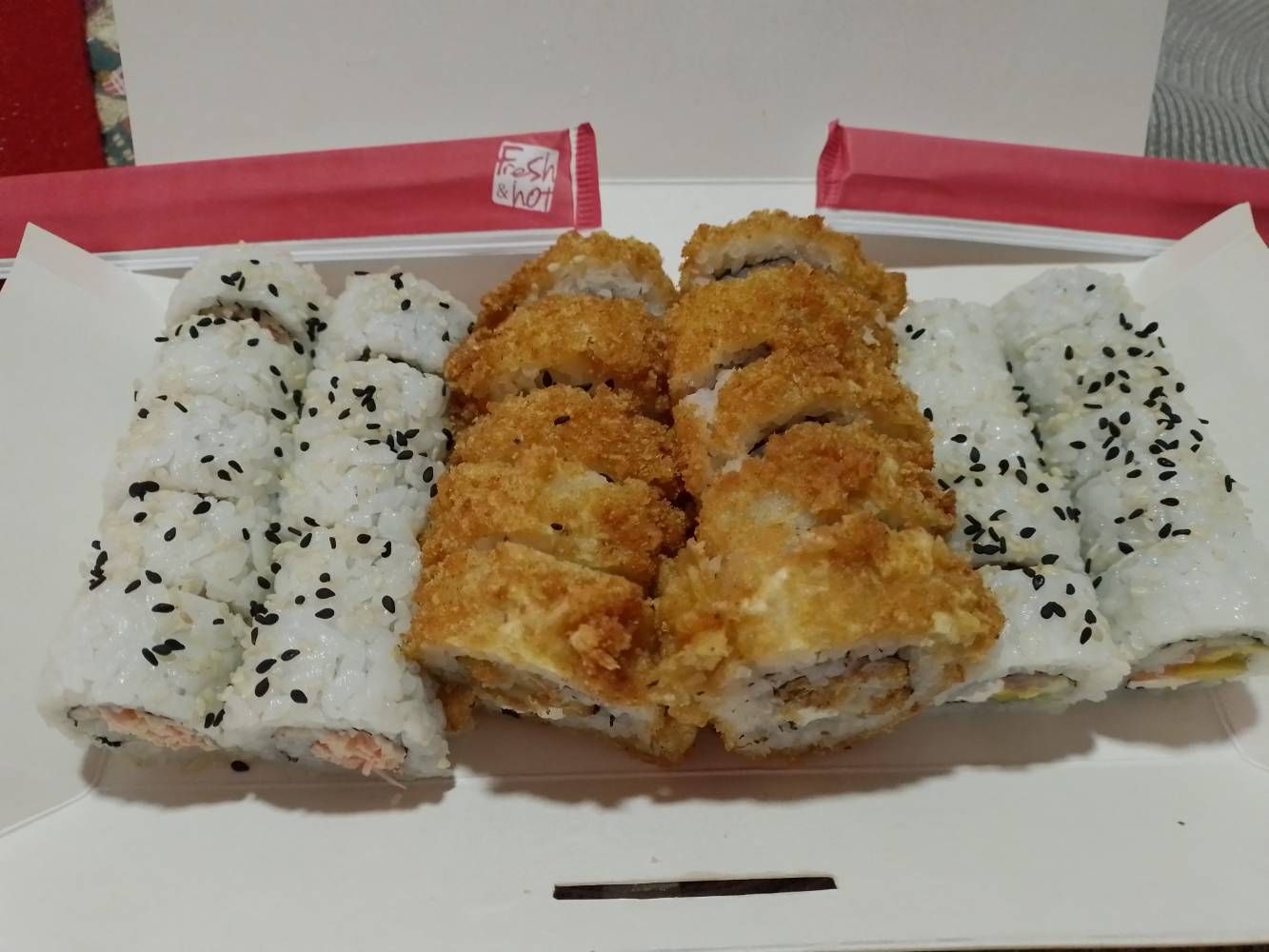 RAPPI - Samsung Members