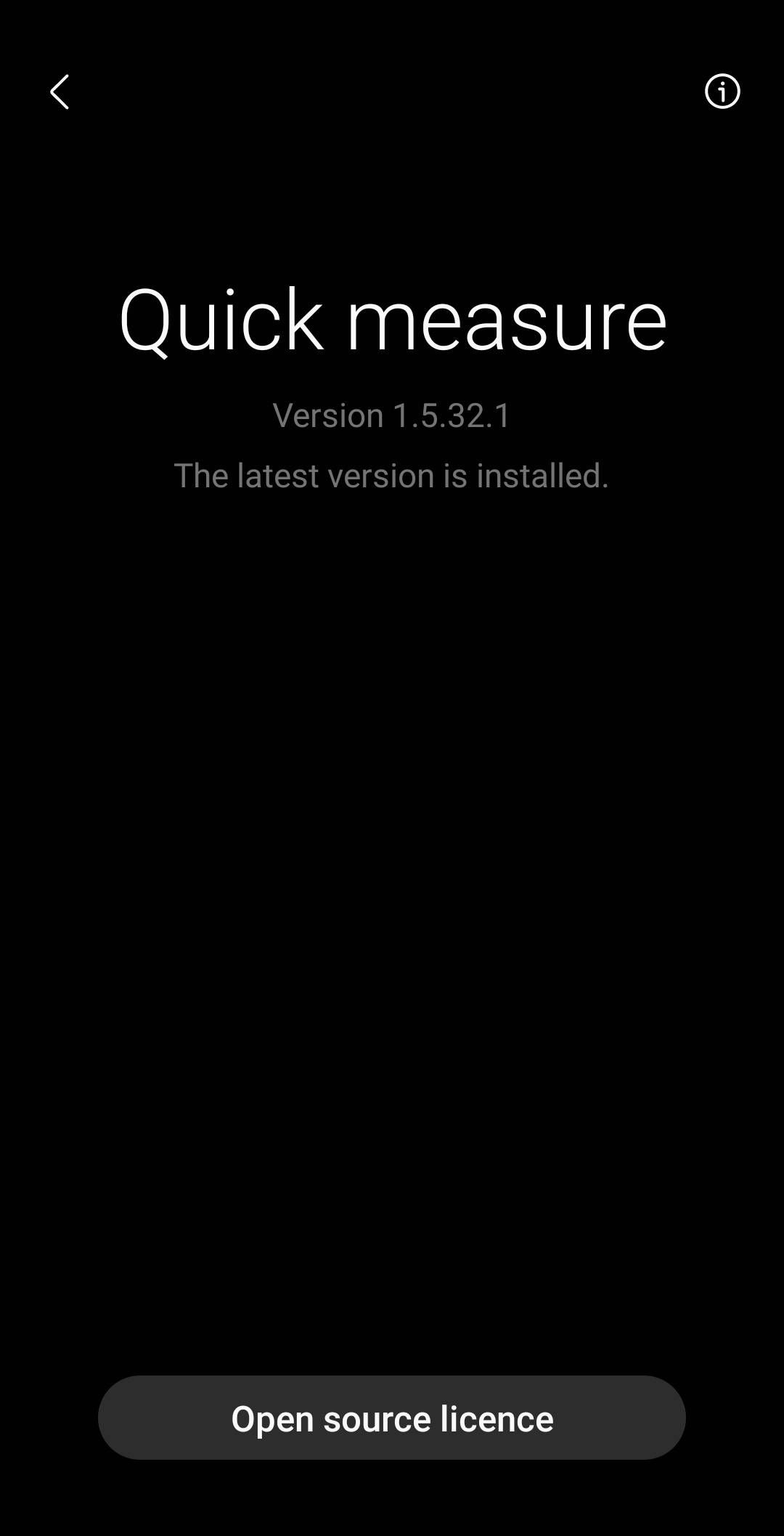 Solved Samsung measure Samsung Members