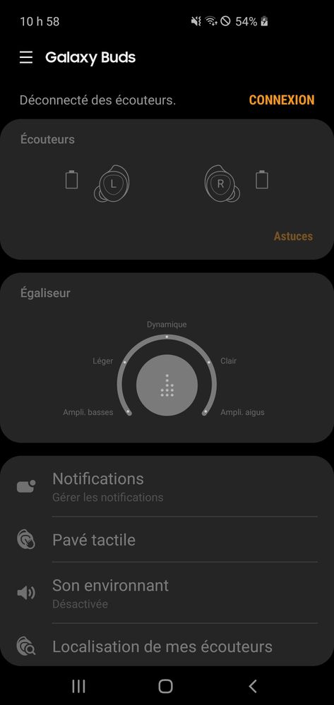 app galaxy wearable