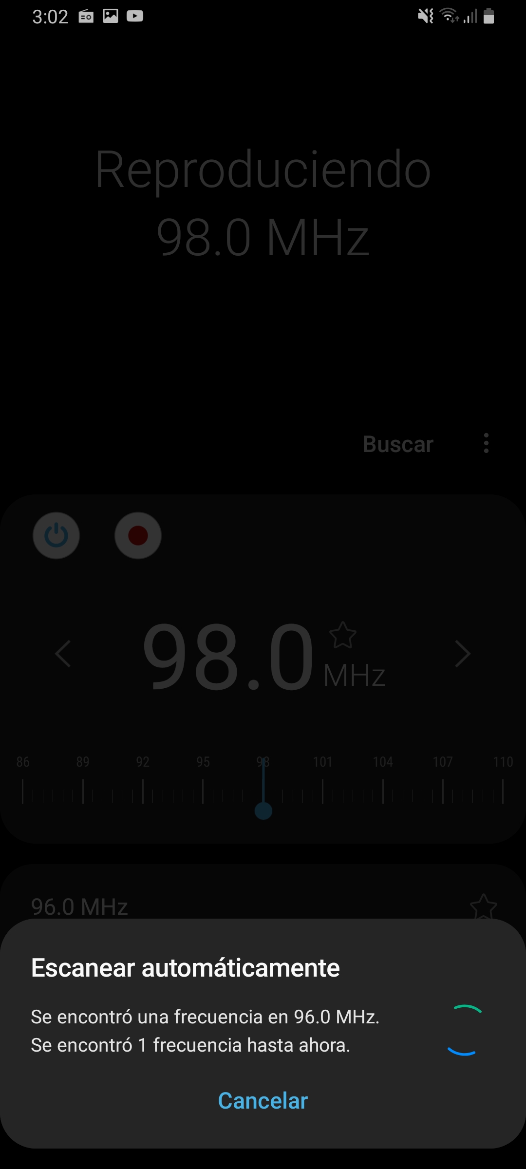 PROBLEMA CON LA RADIO DEL A80 📻 - Samsung Members