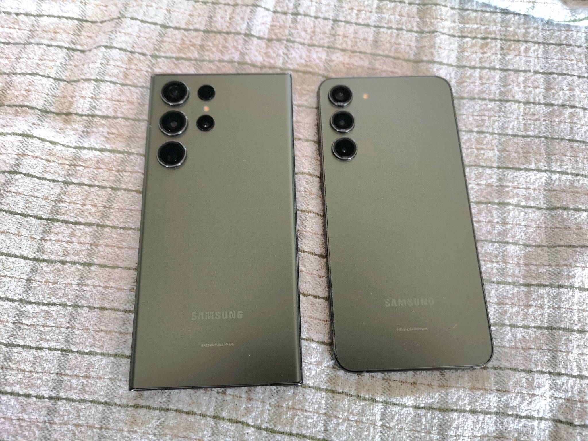 SAMSUNG GALAXY S23 FORUM intelligence overview