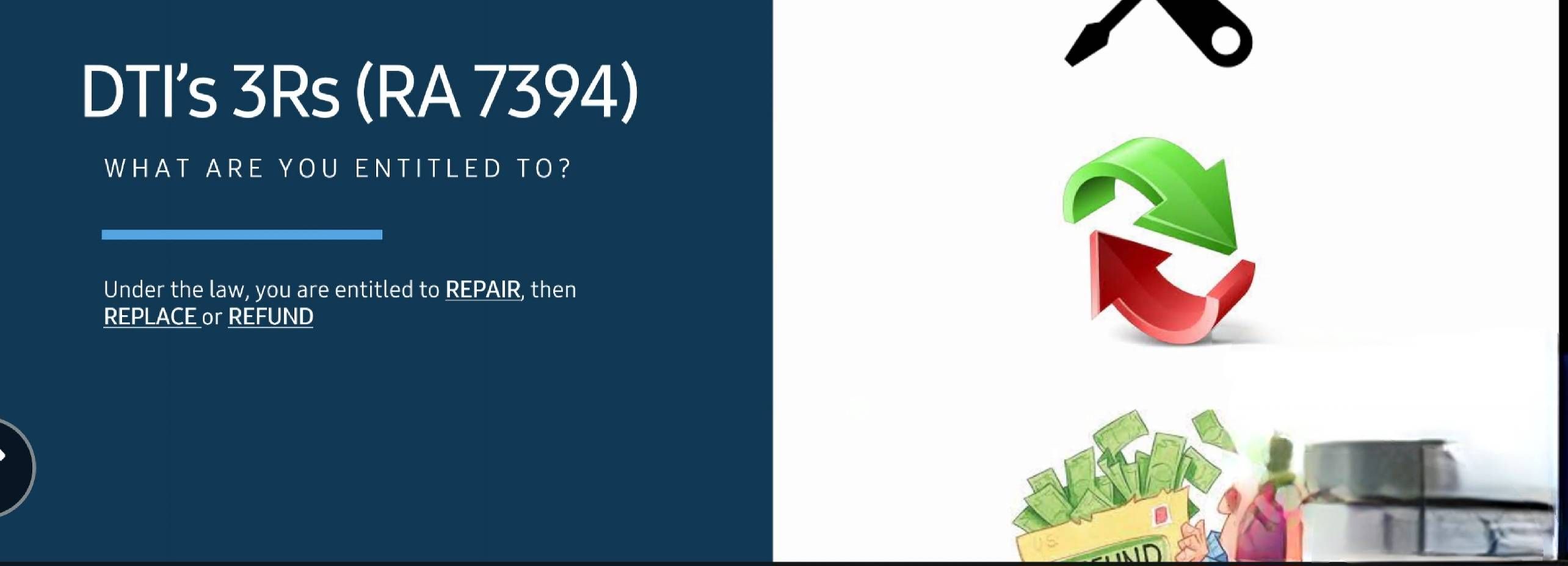 DTI's 3Rs (RA 7394) - Samsung Members