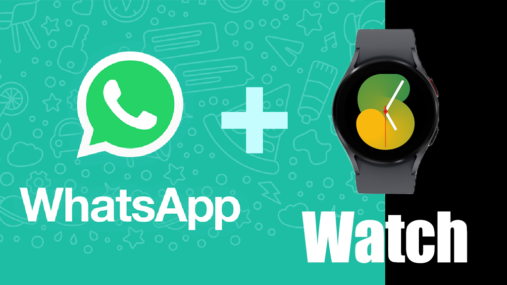 Instalar Whatsapp en Galaxy Watch 4&5 - Página 2 - Samsung Members