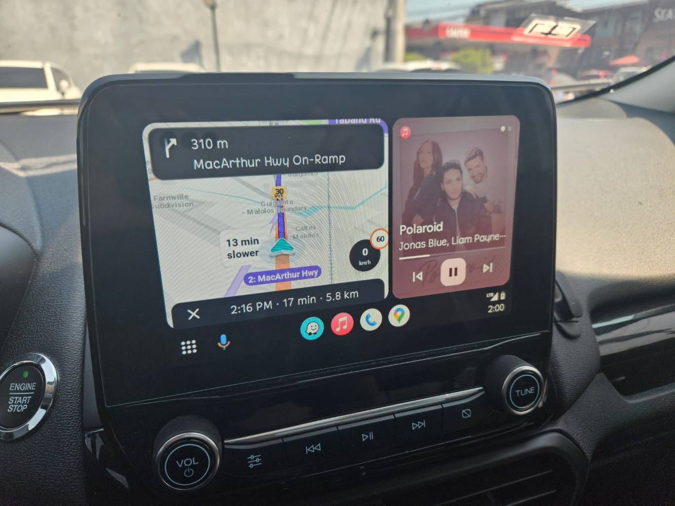 Android, on your car display: Using Android Auto w - Samsung Members