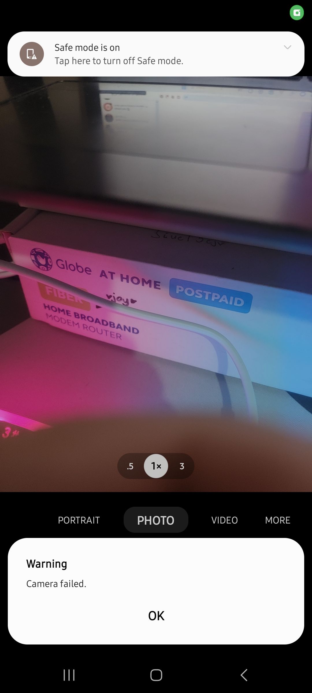WARNING Camera Failed‼️ Samsung Galaxy S20 FE Cam... Samsung Members