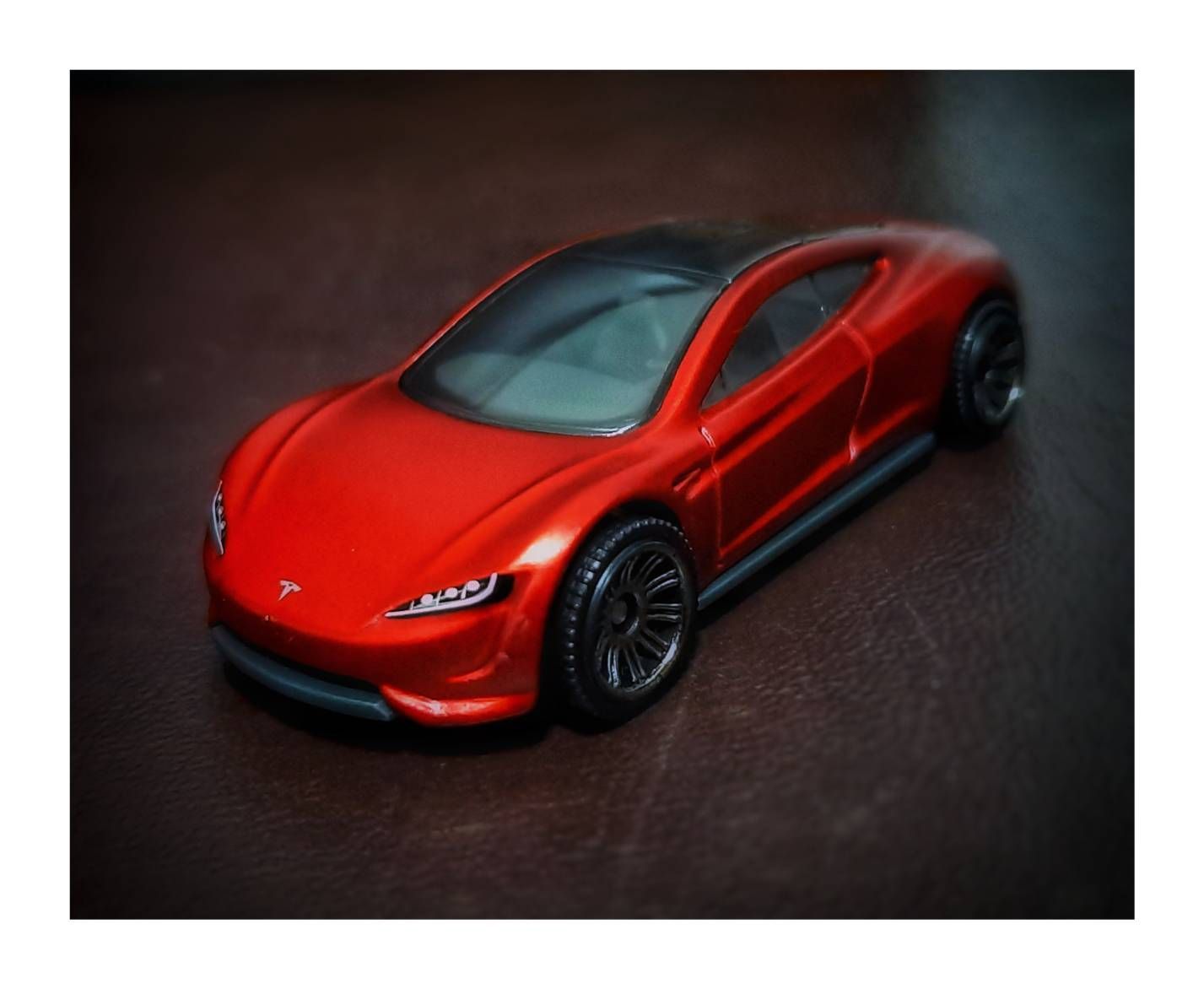 Matchbox Tesla Roadster 2021 | Meses sin interés
