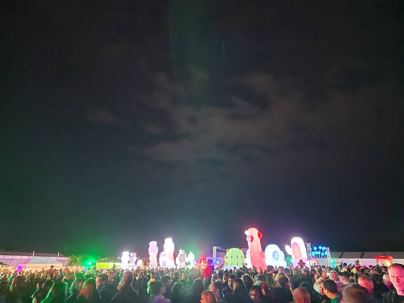 HighLight Carnival of Lights at Upper Hutt's Brew... Samsung Members