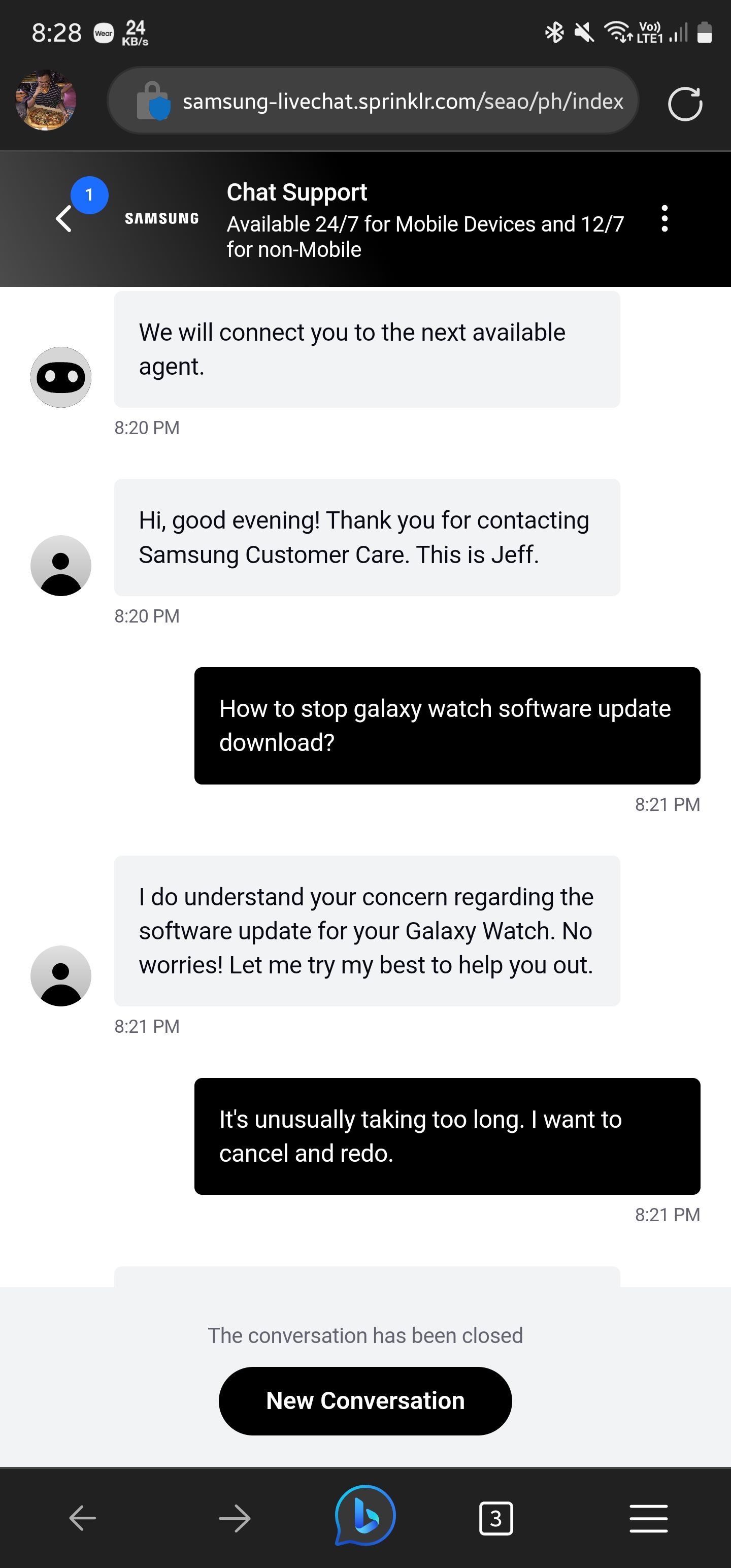 Customer support can really be a deal breaker some... - Samsung Members