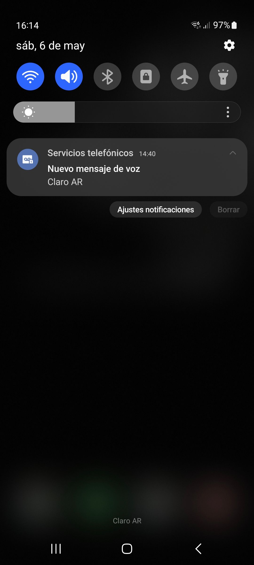 Como escuchar mi buzon de voz claro 2025 desde otro telefono