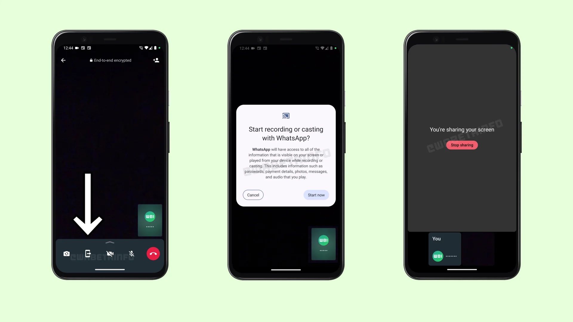 WhatsApp to bring screen sharing to Android phones - Samsung Members