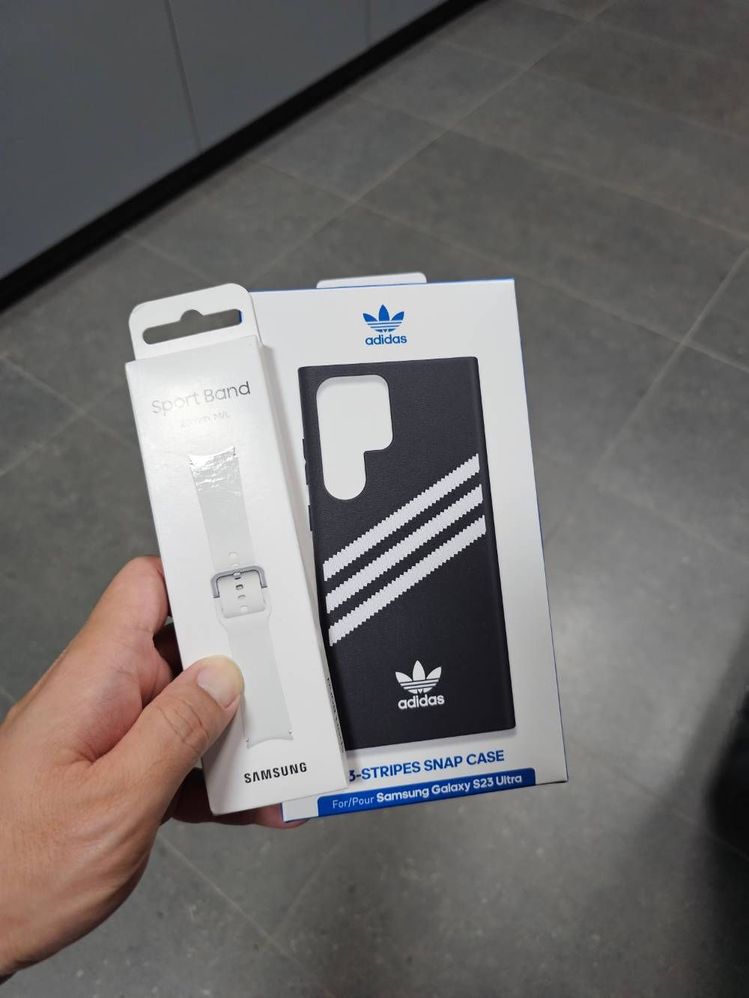 Accessories for S23 Ultra - Samsung Members